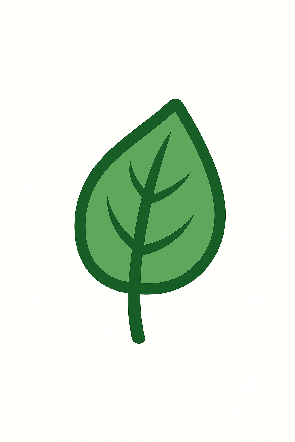 Leaf Icon